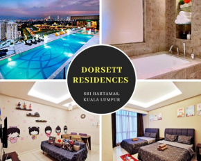 Dorsett Residences Kuala Lumpur